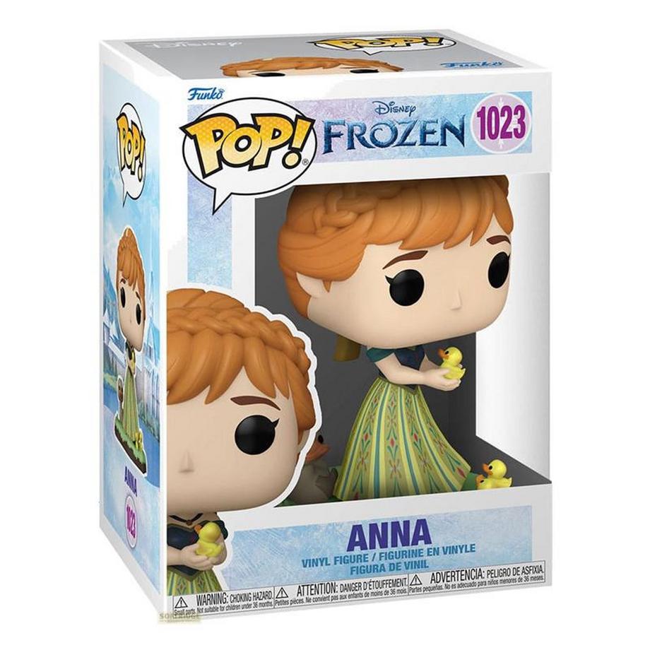 Funko  POP figure Town Disney Princesse Anna 