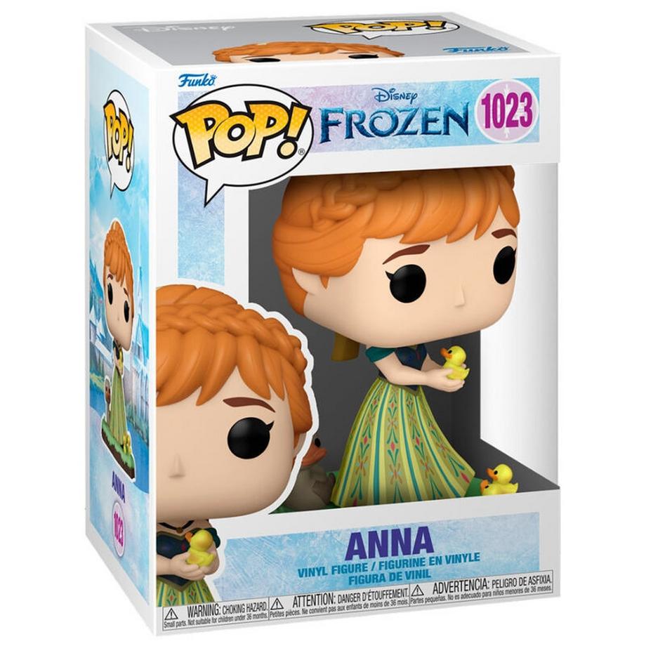 POP figure Town Disney Princesse Anna