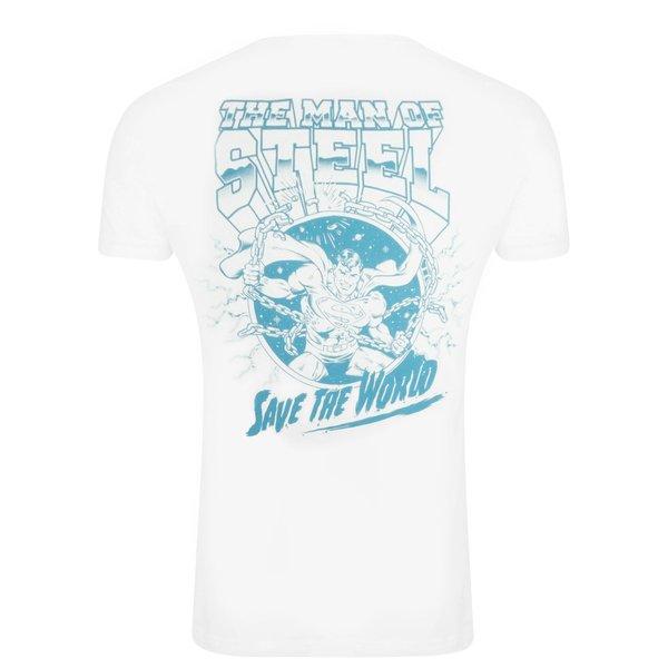 SUPERMAN  Save The World TShirt 