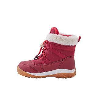 Reima  tec Kinder Winterstiefel Samooja Jam red 