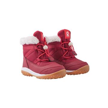 tec Kinder Winterstiefel Samooja Jam red