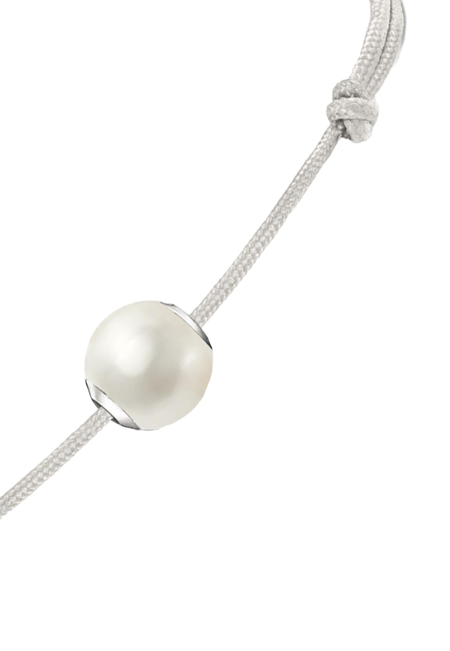 Thomas Sabo  Bracelet Karma Secret Blanc 