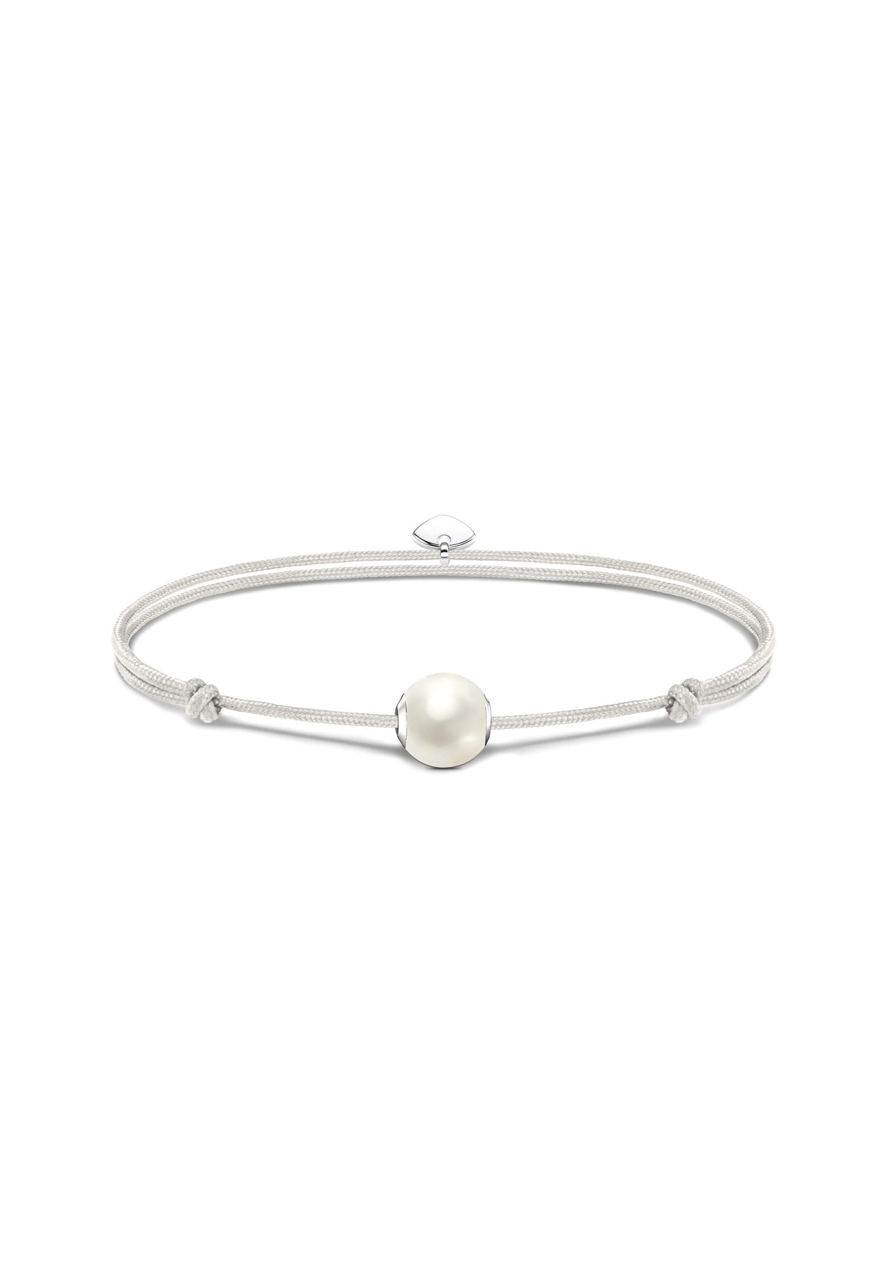 Thomas Sabo  Bracelet Karma Secret Blanc 