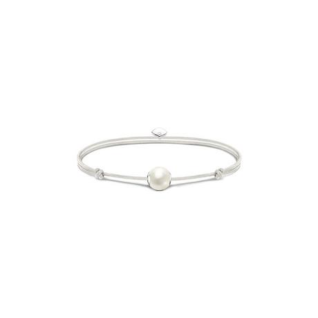 Thomas Sabo  Bracelet Karma Secret Blanc 