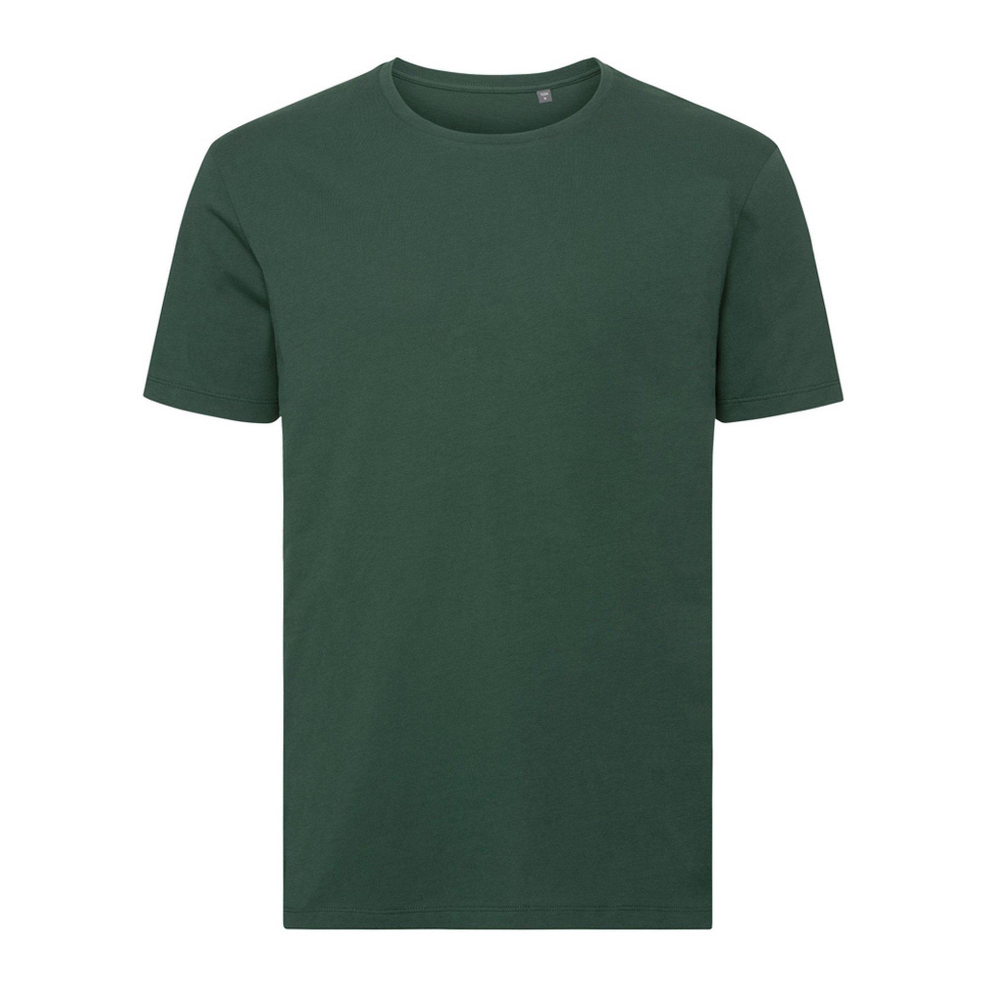 Image of Authentic Pure Organik Tshirt Herren Grün XL