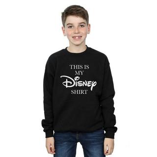 Disney  Sweat MY TSHIRT 