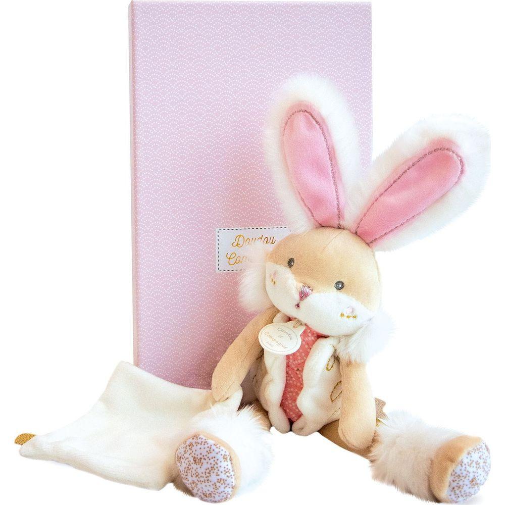 Image of Hase mit Schmusetuch (31cm)