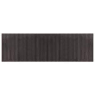 VidaXL  Tapis bambou 