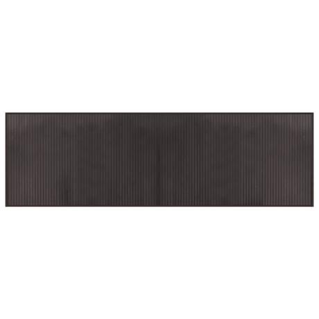 VidaXL  Tapis bambou 