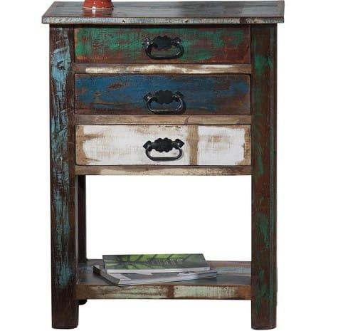 Image of Telefontisch River bunt 60 Telefontisch River bunt 60