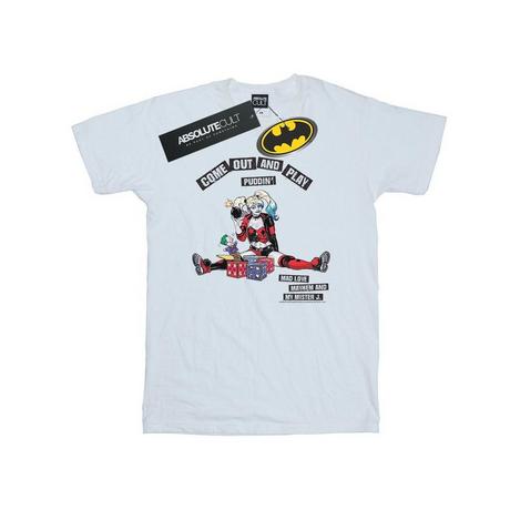 DC COMICS  Come Out And Play TShirt 