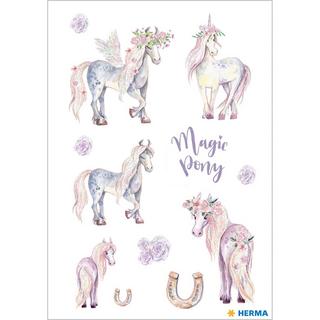 HERMA  HERMA Magic Pony adesivo per bambino 