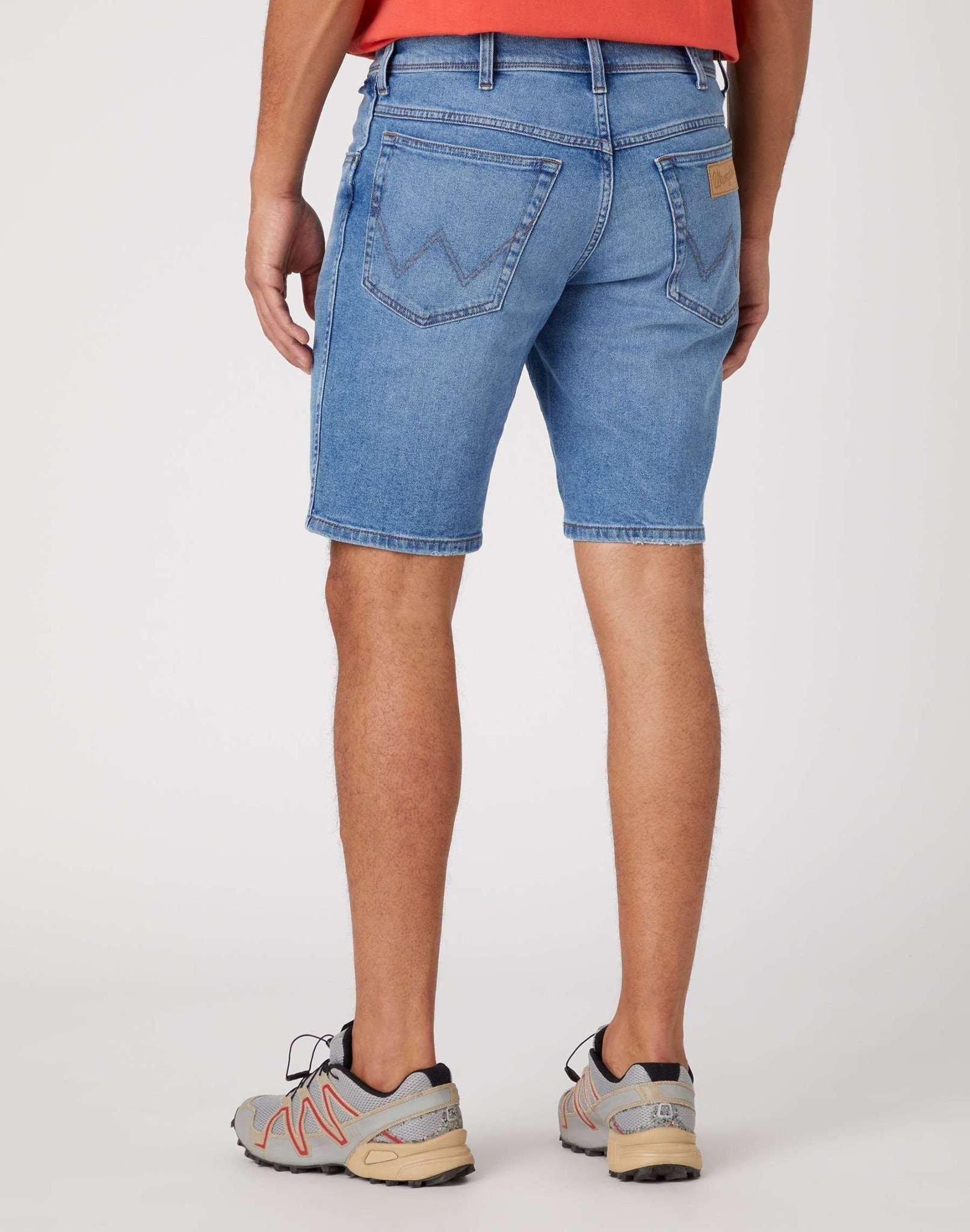 Wrangler  Short en jean Texas Shorts 