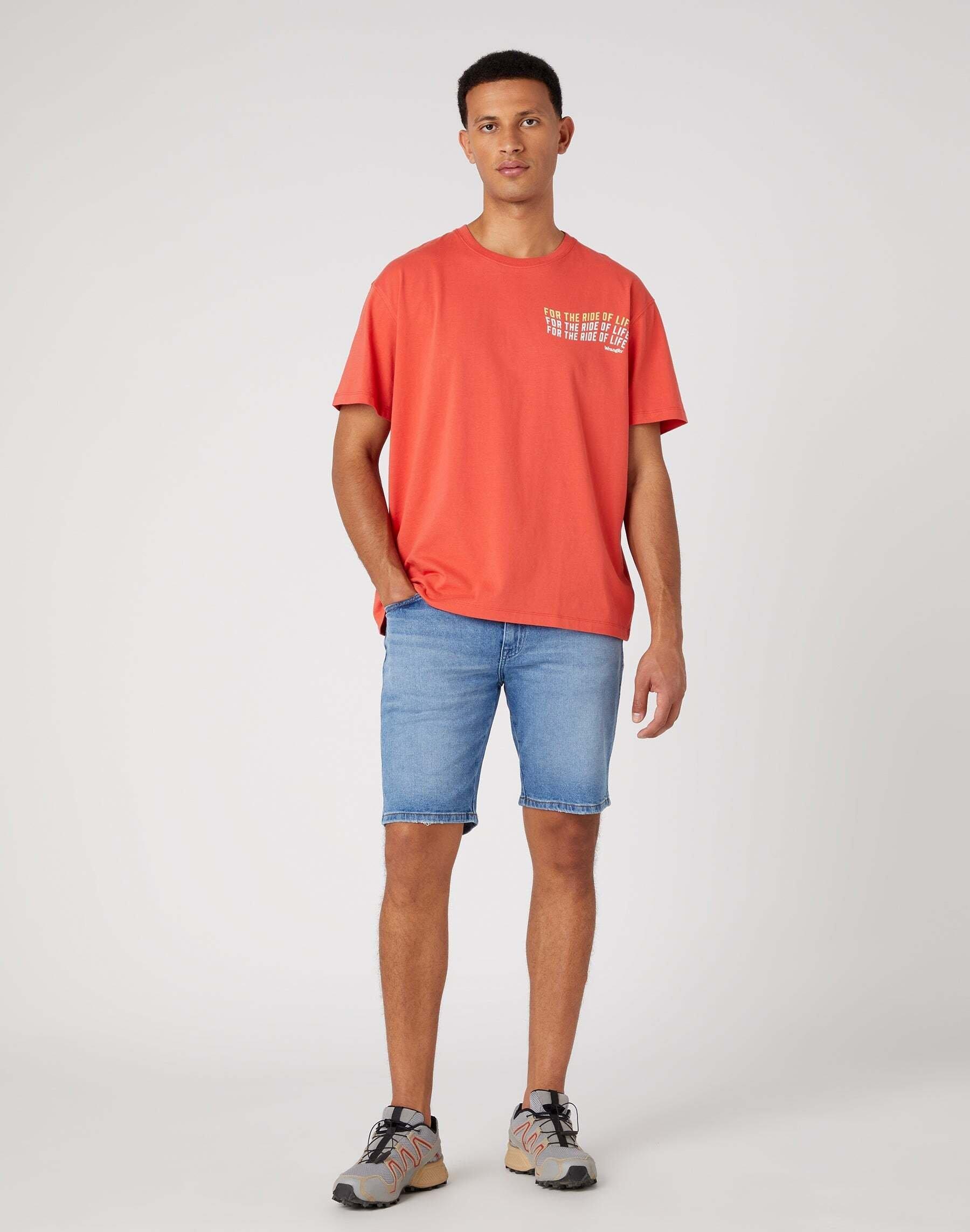 Wrangler  Jeansshorts Texas Shorts 