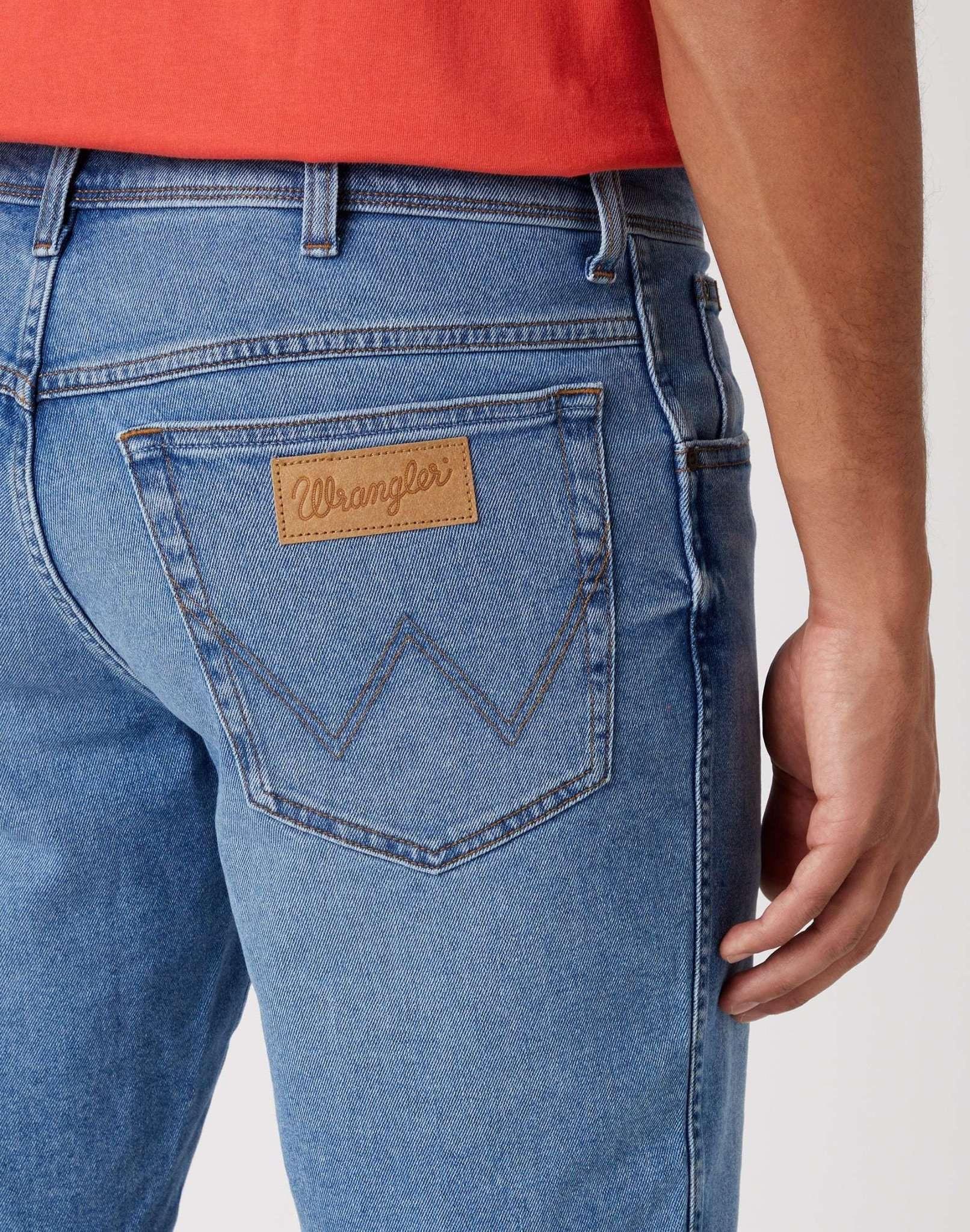 Wrangler  Short en jean Texas Shorts 