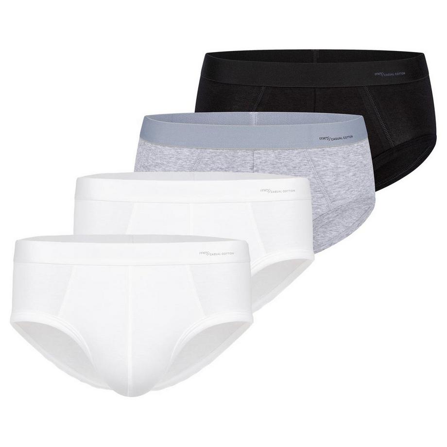 Casual Cotton lot de 4  - slips