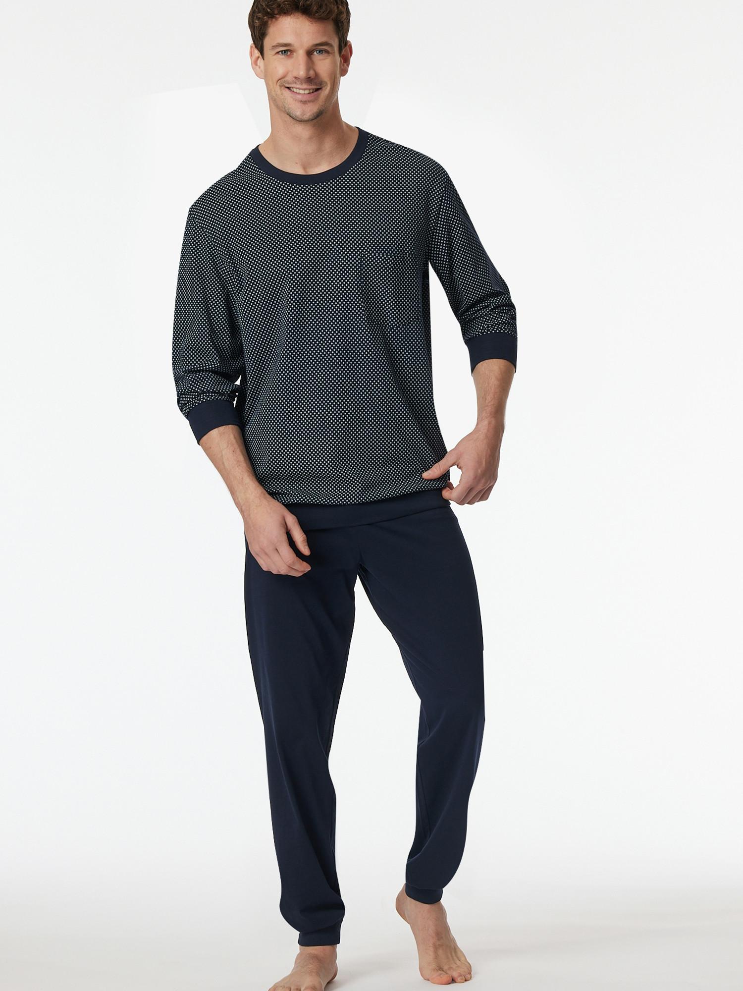 Schiesser Comfort Essentials Pyjama  