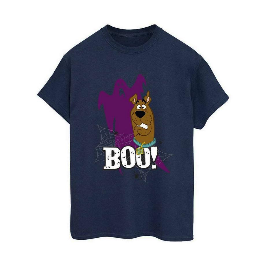 SCOOBY DOO Boo T-Shirt Grafica  