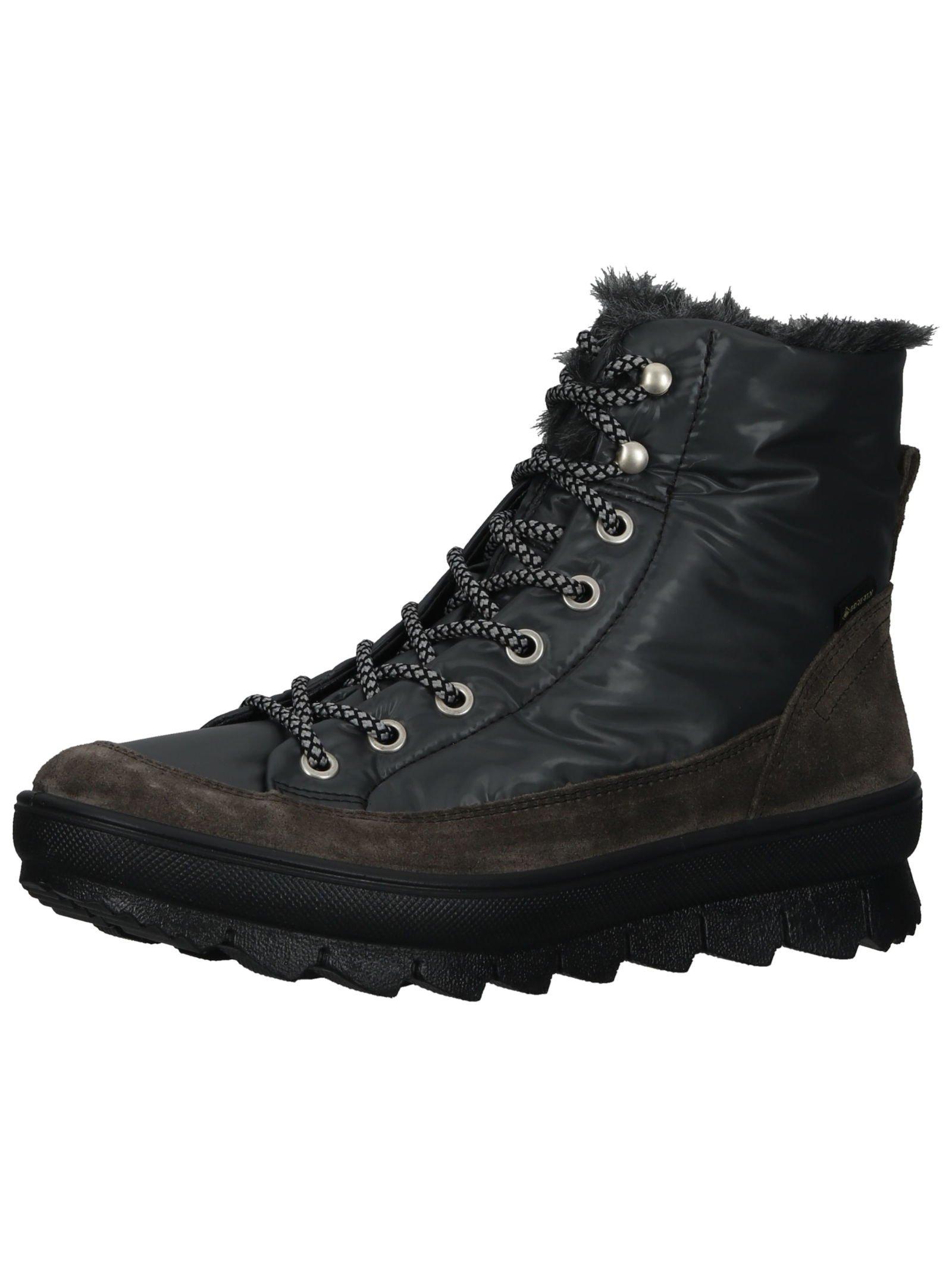 Image of Stiefelette Damen Taubengrau 38.5