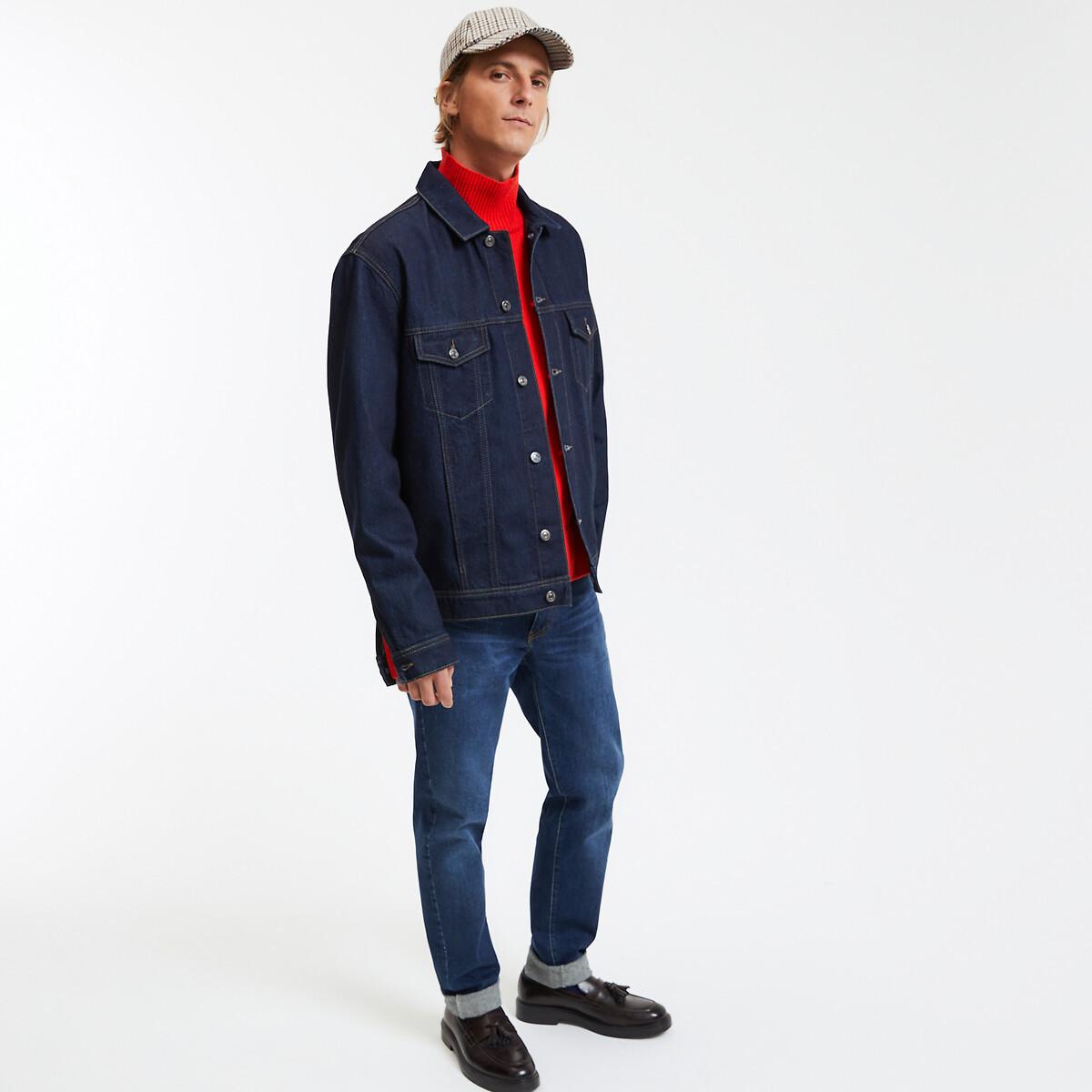 La Redoute Collections  Veste denim coupe droite 