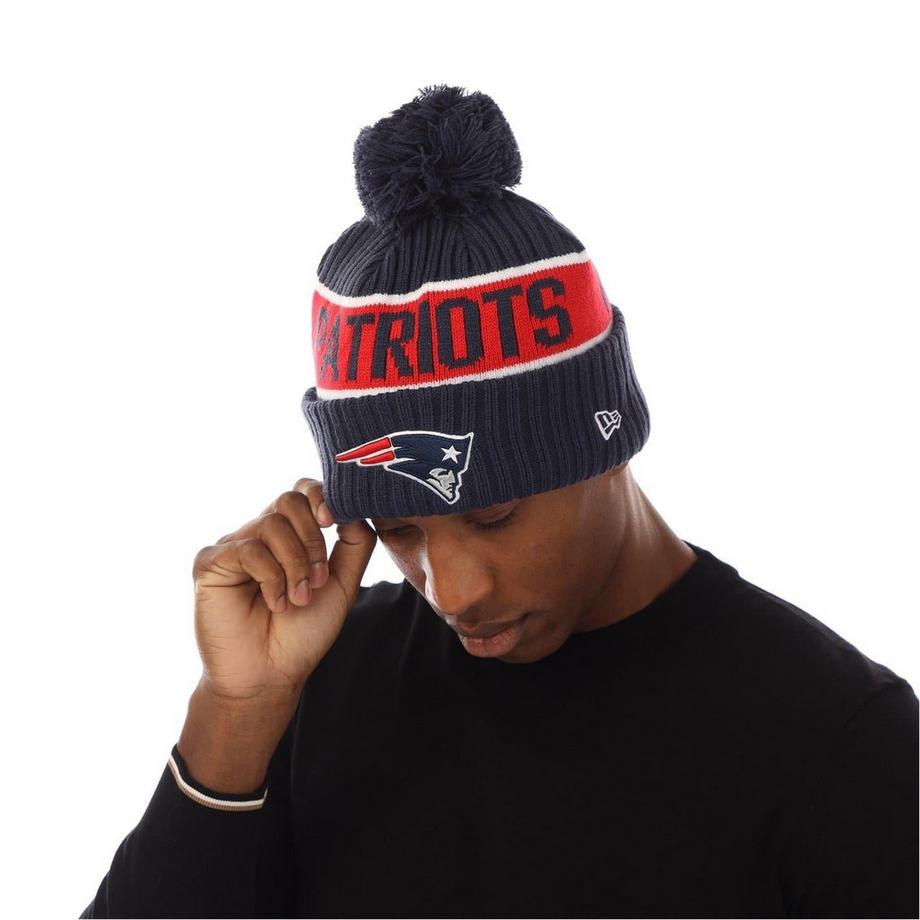 NEW ERA Bonnet avec pompon  
