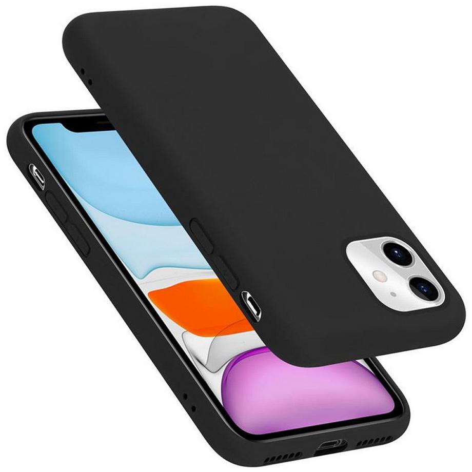 Cadorabo  Hülle für Apple iPhone 11 TPU Silikon Liquid 