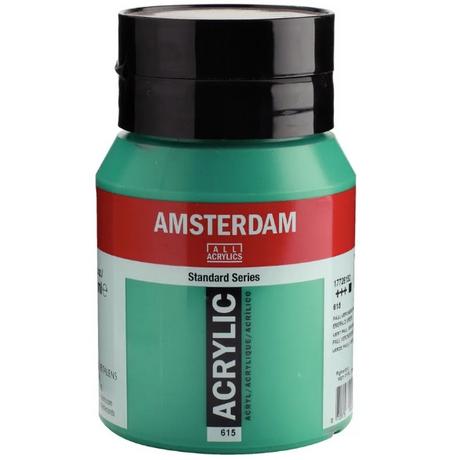 Royal Talens  Amsterdam Standard pittura 500 ml Verde Bottiglia 