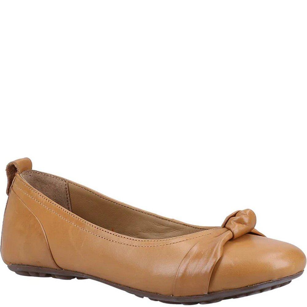 Image of Pumps Jada Knot, Ballerina Damen Tan 43