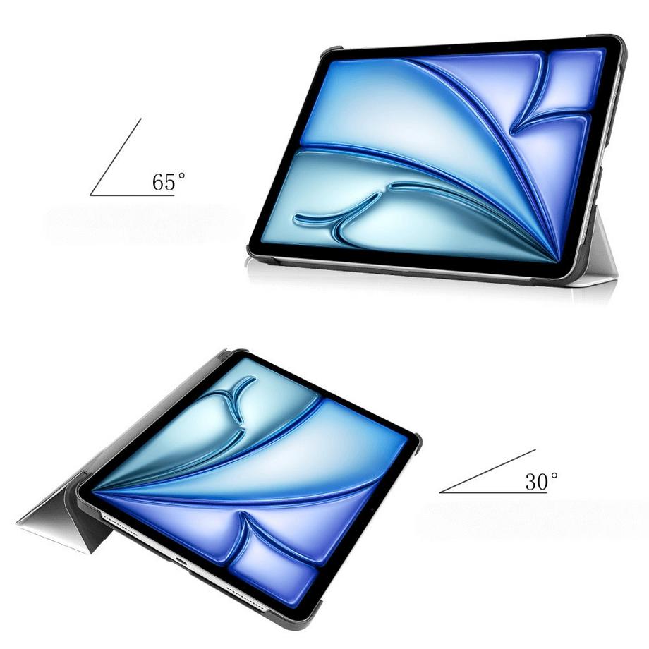 Cover-Discount  iPad Air 13 (M2 / M3) - Smart Cover avec Motif 