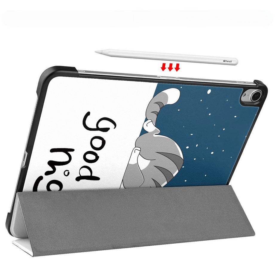 Cover-Discount  iPad Air 13 (M2 / M3) - Smart Cover avec Motif 