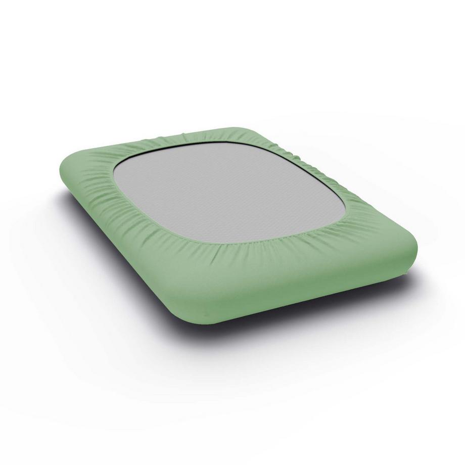 Lotus Bettwaren Housse de Coussin Fix Souplesse Jersey  