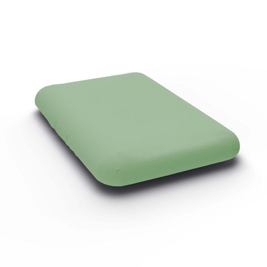 Lotus Bettwaren Housse de Coussin Fix Souplesse Jersey  