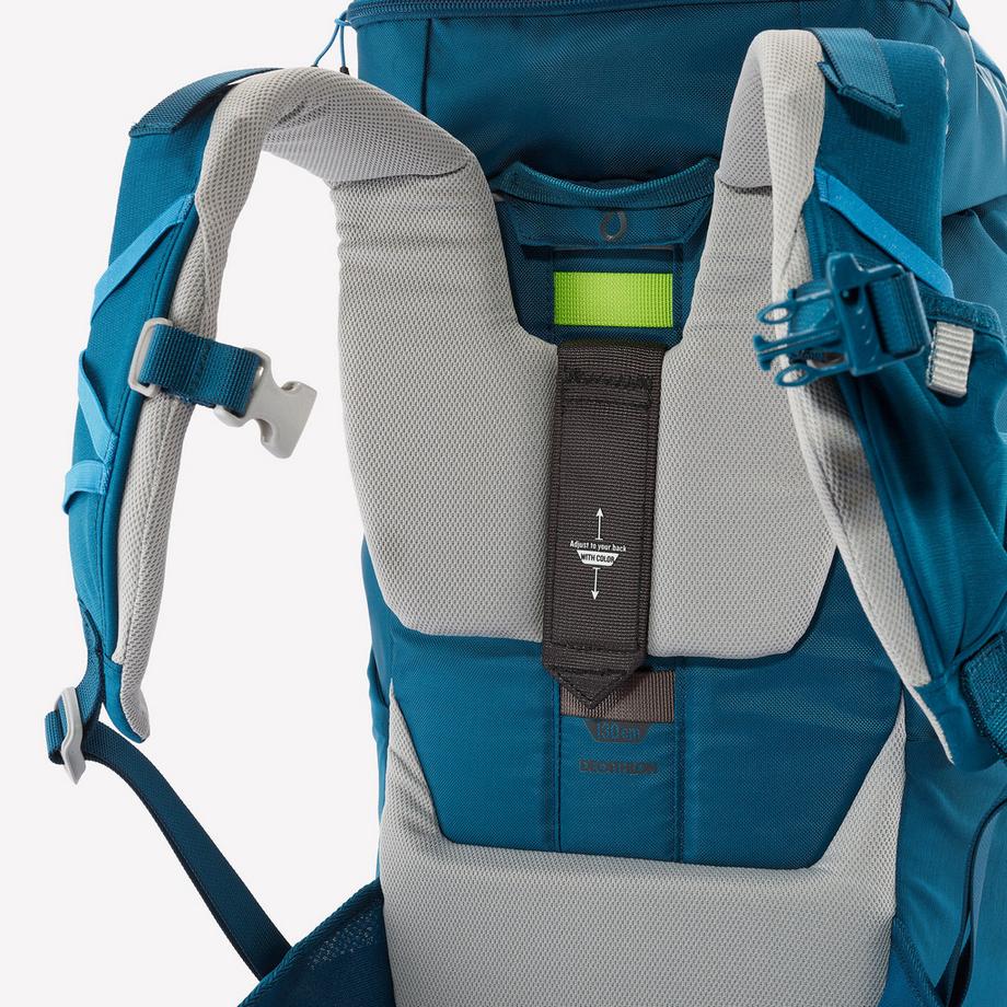 QUECHUA  Zaino da trekking bambino MH500 28 L 