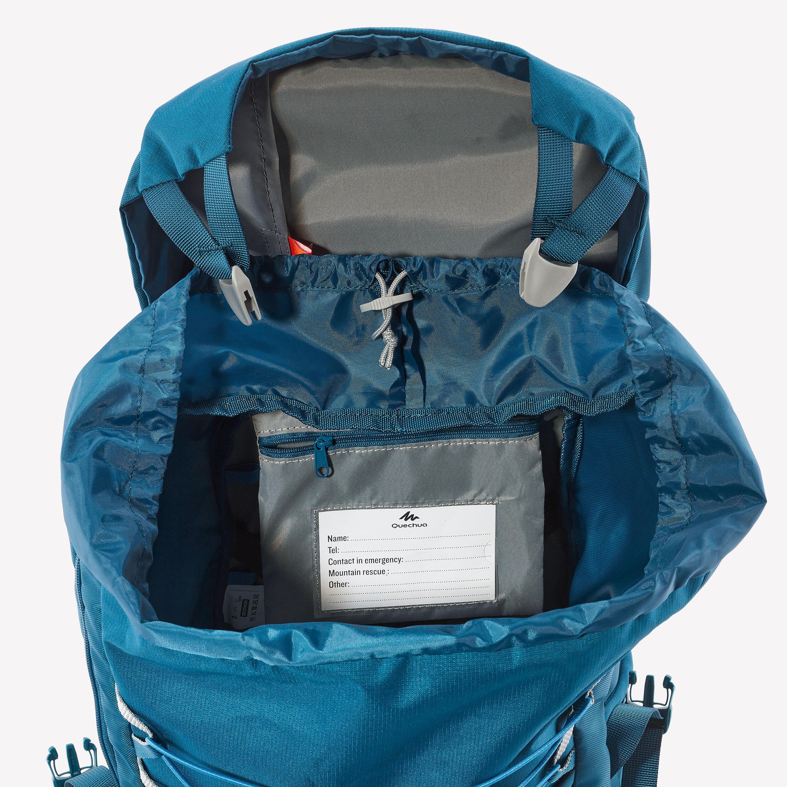 QUECHUA  Zaino da trekking bambino MH500 28 L 