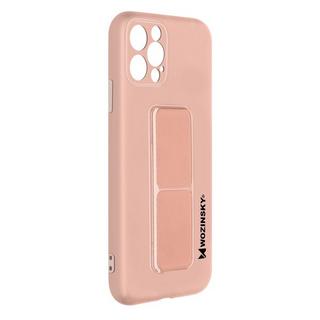 Avizar  Coque iPhone 12 Pro Max Support rose 