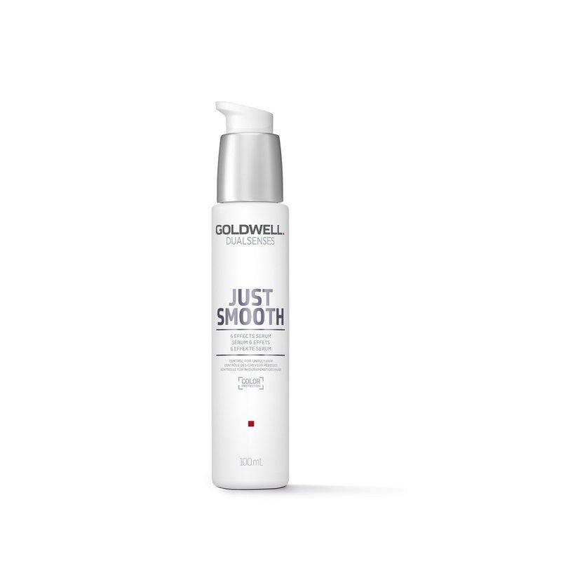 GOLDWELL  Goldwell Dualsenses Just Smooth 6 Effects Serum 