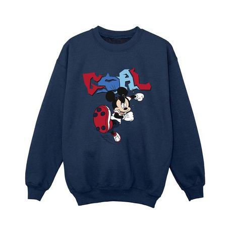 Disney  Goal Striker Sweatshirt 