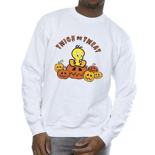 LOONEY TUNES  Sweat TWICK OR TWEAT 