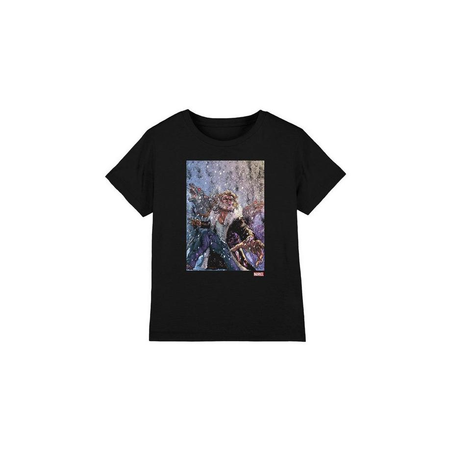 MARVEL  XMen Sabretooth Dogs TShirt 