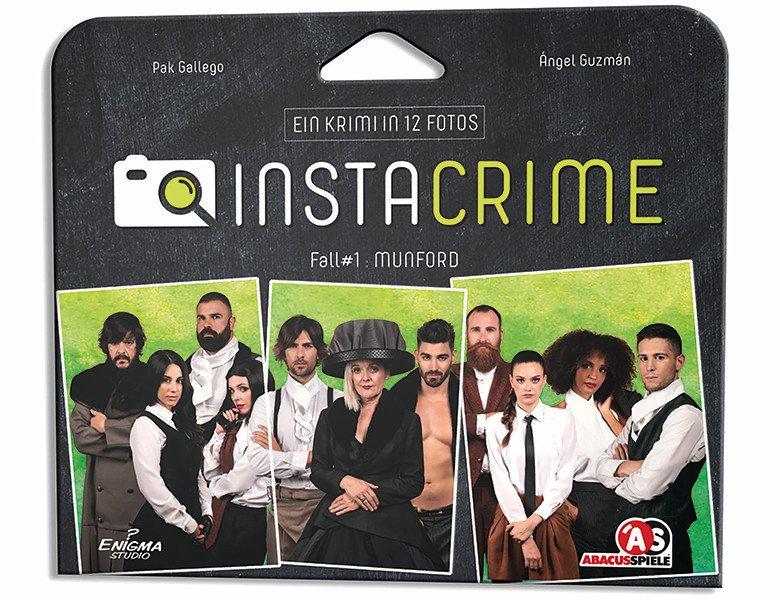 Image of Spiele Instacrime - Munford