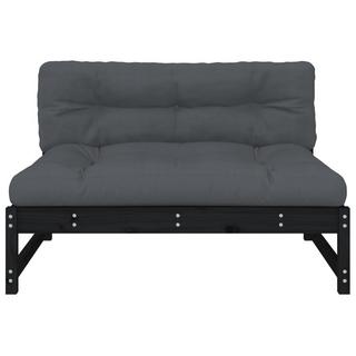 VidaXL Mittelsofa kiefernholz  