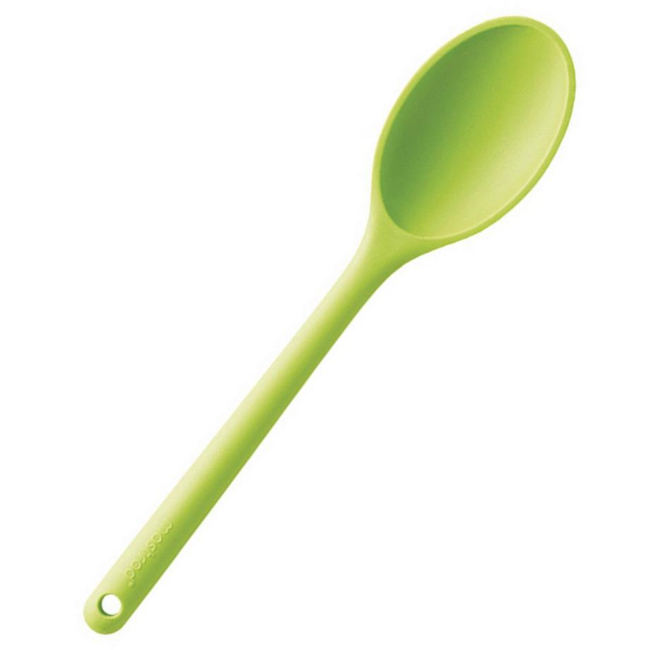 mastrad  Kochlöffel Silikon Grün 