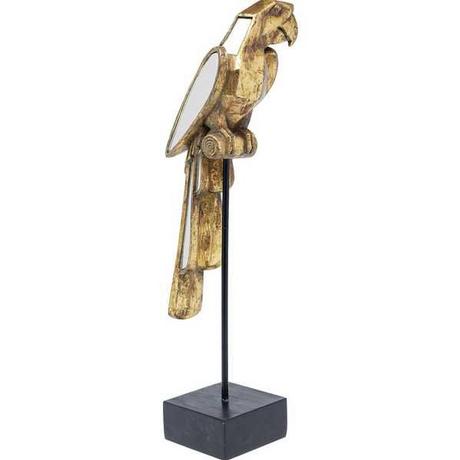 KARE Design Oggetto decorativo Mirrored Parrot 53  