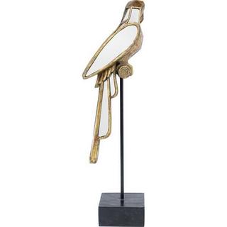 KARE Design Oggetto decorativo Mirrored Parrot 53  