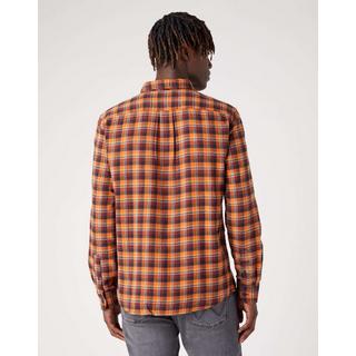 Wrangler  Chemise ONe Pocket Shirt 