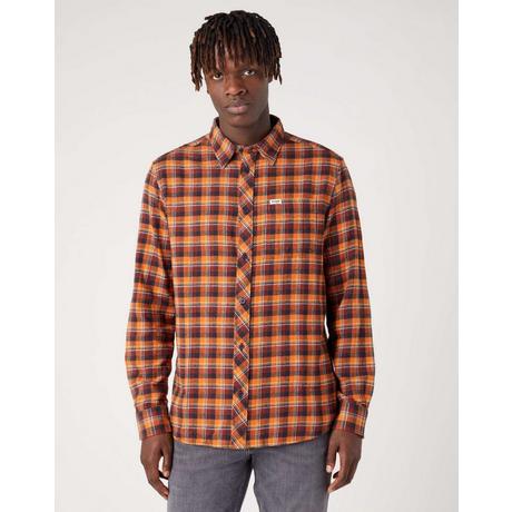 Wrangler  Chemise ONe Pocket Shirt 