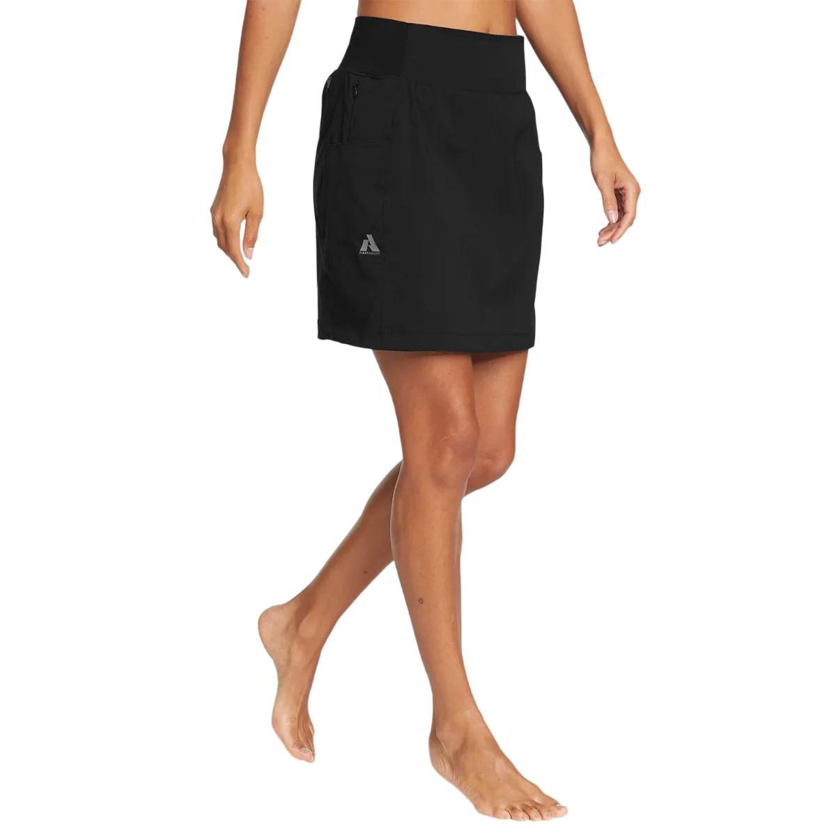 Image of Guide Hosenrock Damen Schwarz S