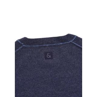 Colours & Sons  Pullover Roundneck-Merino Blend 