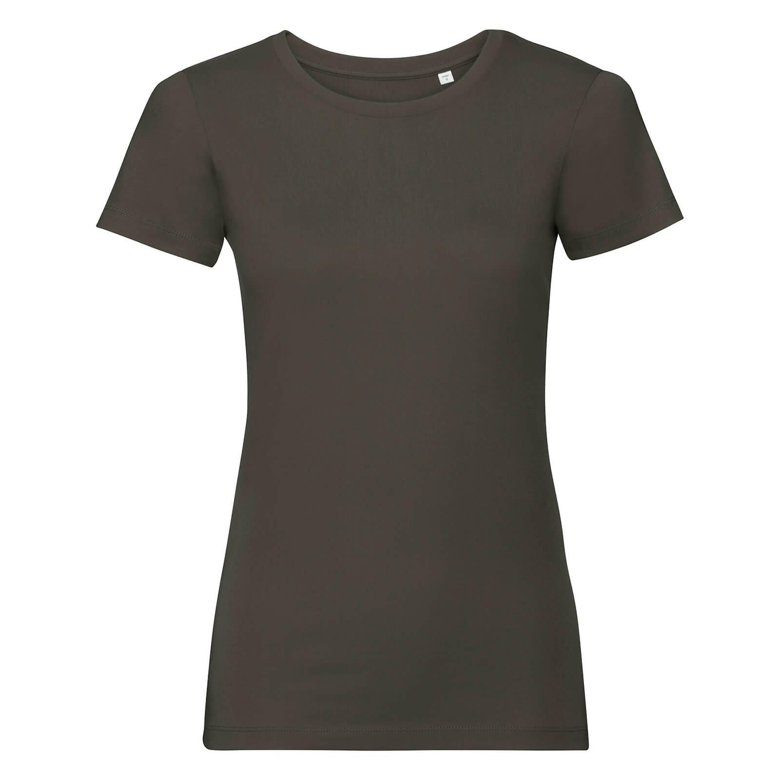Image of Tshirt, Aus Biologischem Anbau Damen Olivegrün XXL
