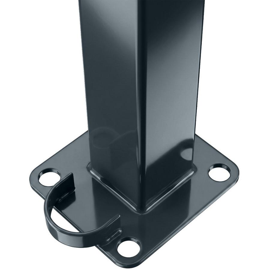Tectake Store latéral double  160 x 600 cm  